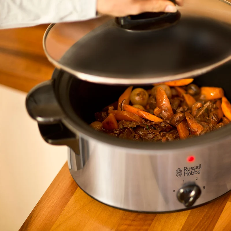 Olla de cocción lenta Cook&Home Russell Hobbs