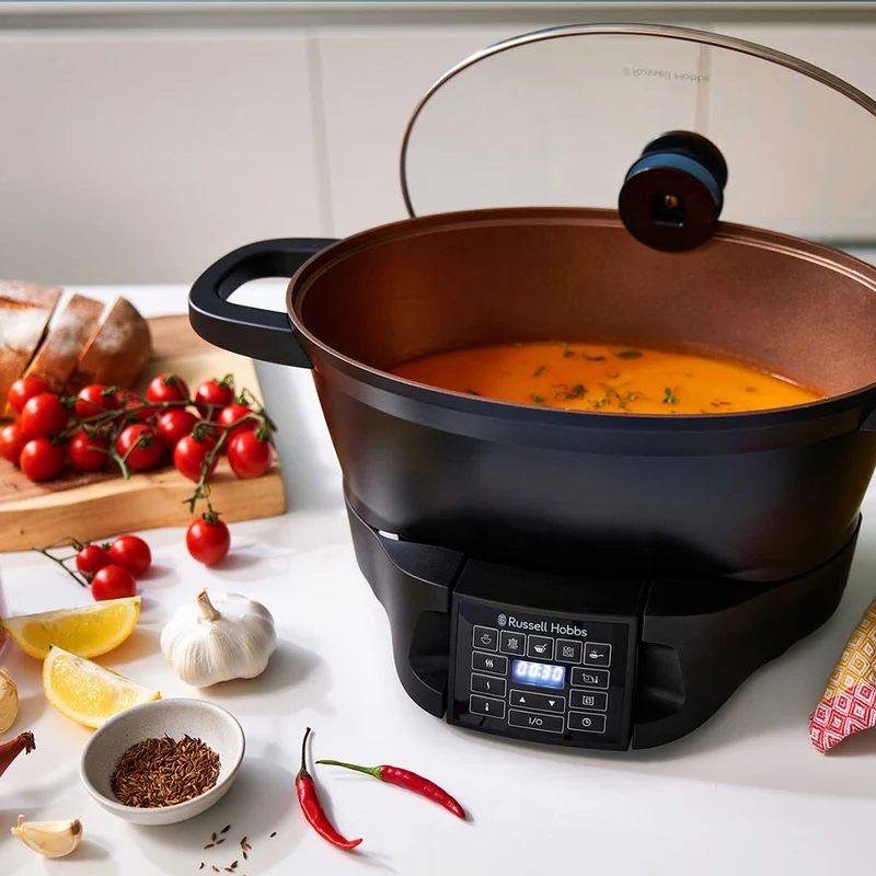 Olla multicooker Good to Go Russell Hobbs