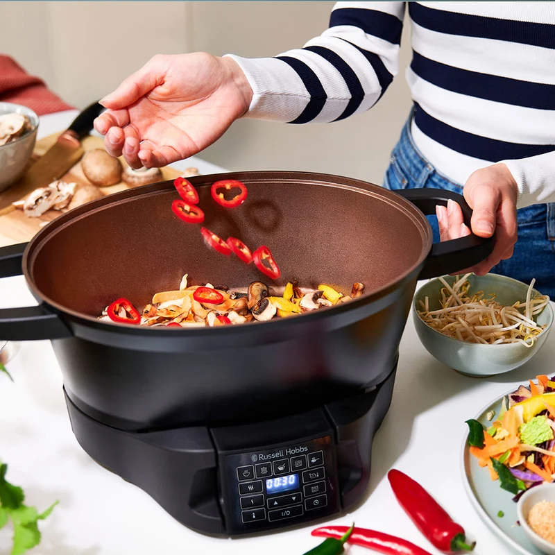 Olla multicooker Good to Go Russell Hobbs