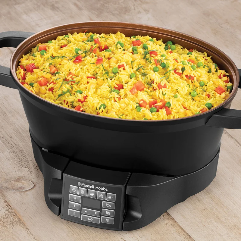 Olla multicooker Good to Go Russell Hobbs