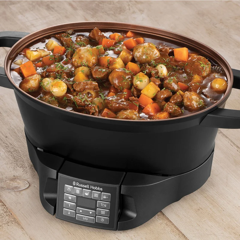 Olla multicooker Good to Go Russell Hobbs