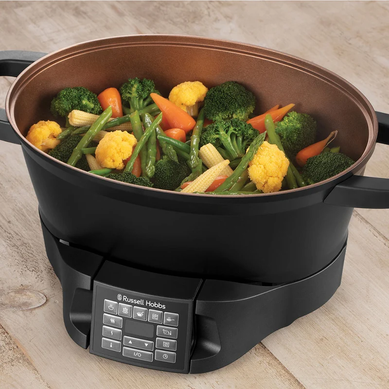 Olla multicooker Good to Go Russell Hobbs