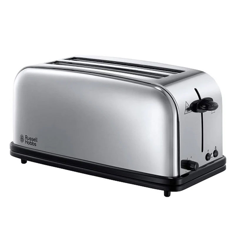Tostadora 2 ranuras alargadas Victory Russell Hobbs