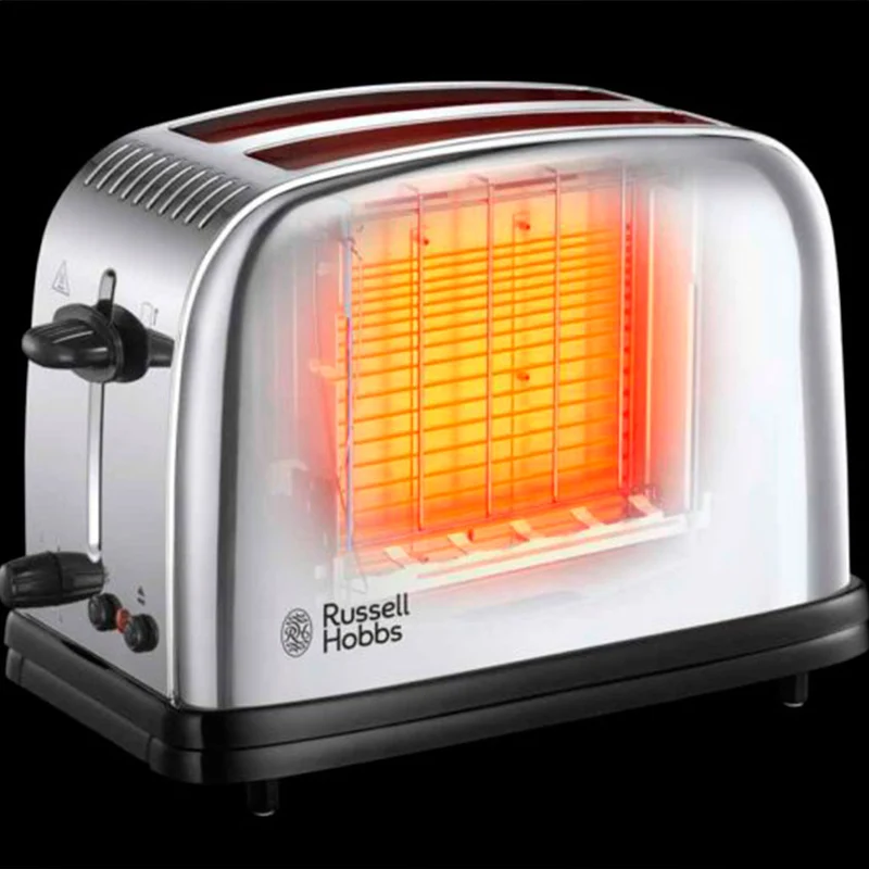 Tostadora Adventure Russell Hobbs