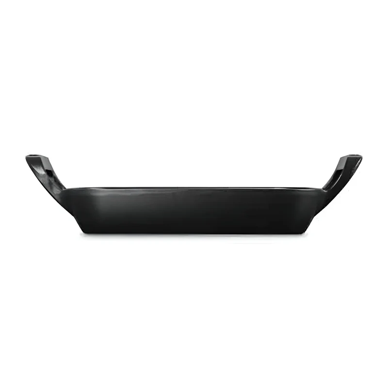 Parrilla grill cuadrada hierro fundido BBQ Outdoor Le Creuset