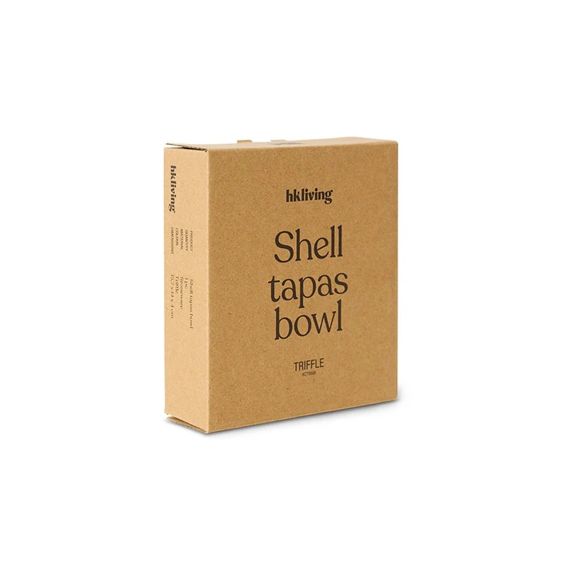 Shell Tapas Bowl - Triffle