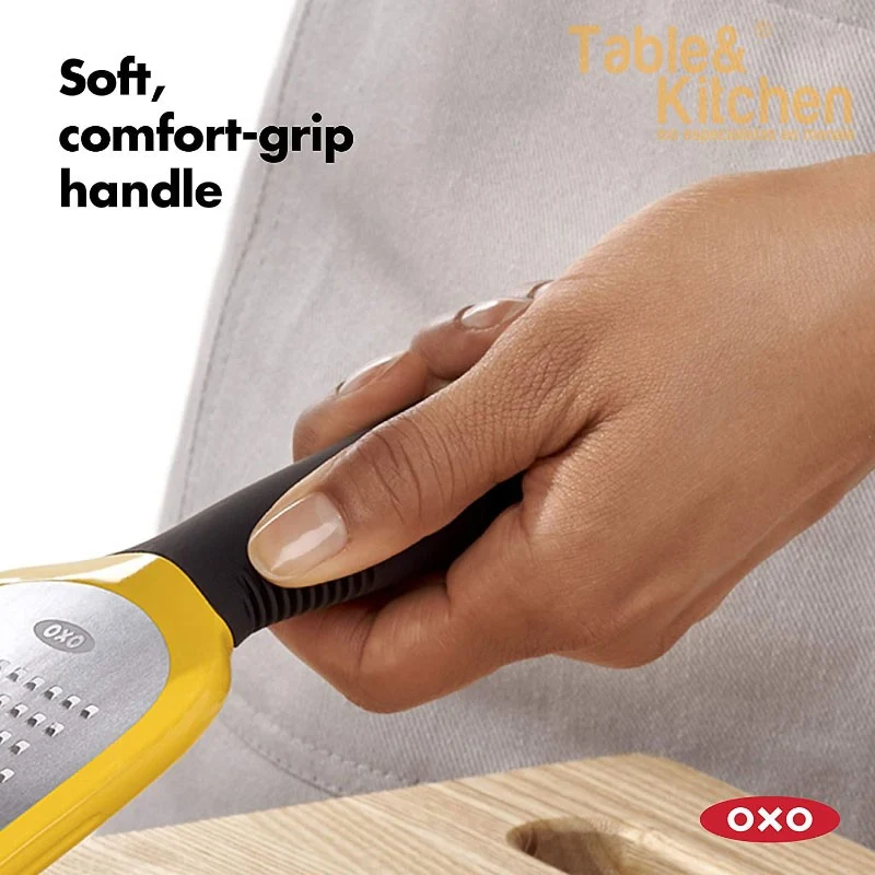 RALLADOR CON MANGO MEDIANO OXO