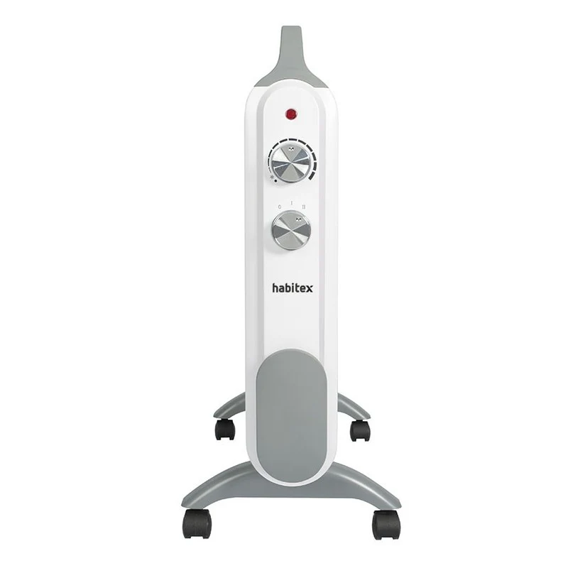 RADIADOR DE MICA 2000 W HABITEX.