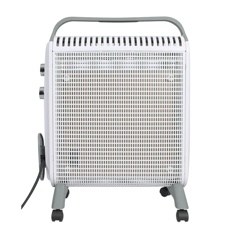 RADIADOR DE MICA 2000 W HABITEX.