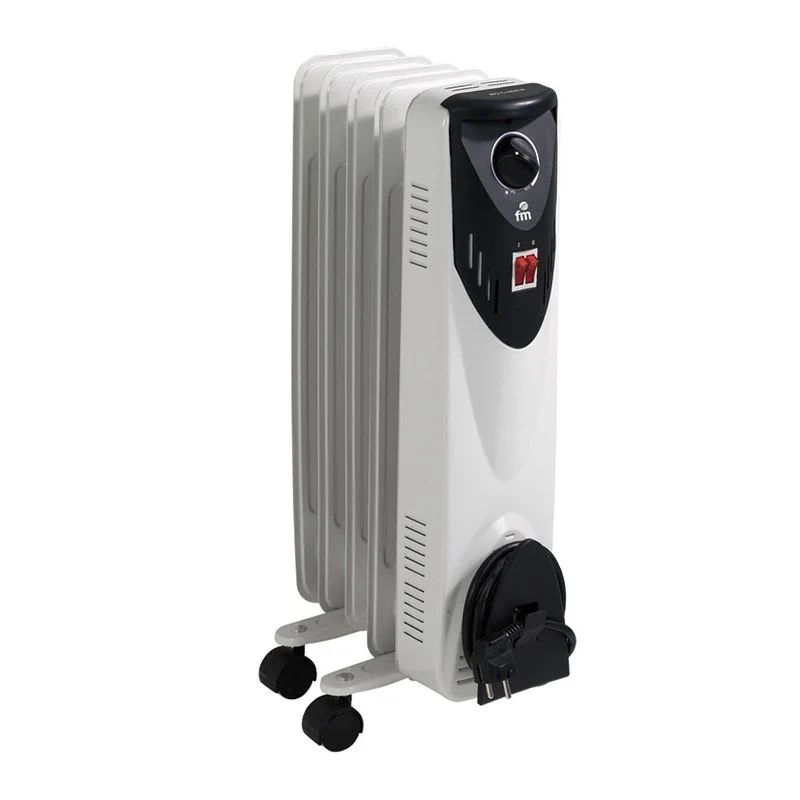 RADIADOR DE ACEITE FM BR15 1000 W