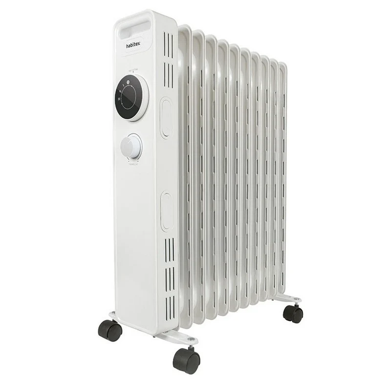 RADIADOR DE ACEITE H459 HABITEX