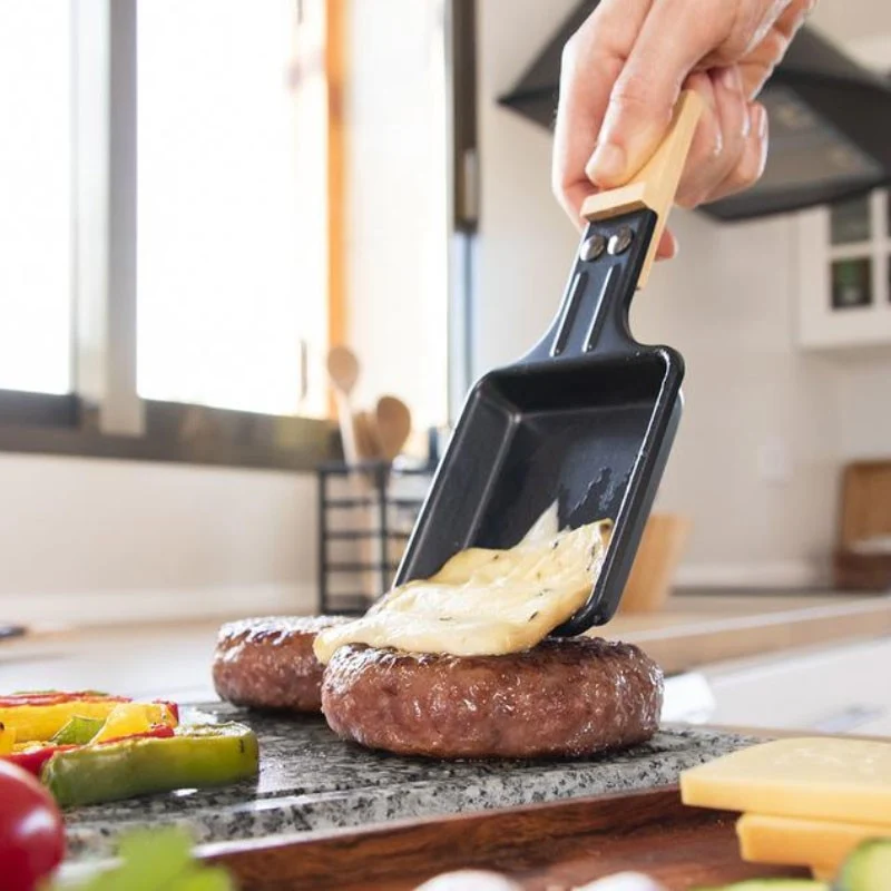 RACLETTE CHEESE GRILL 8600 WOOD ALLSTONE