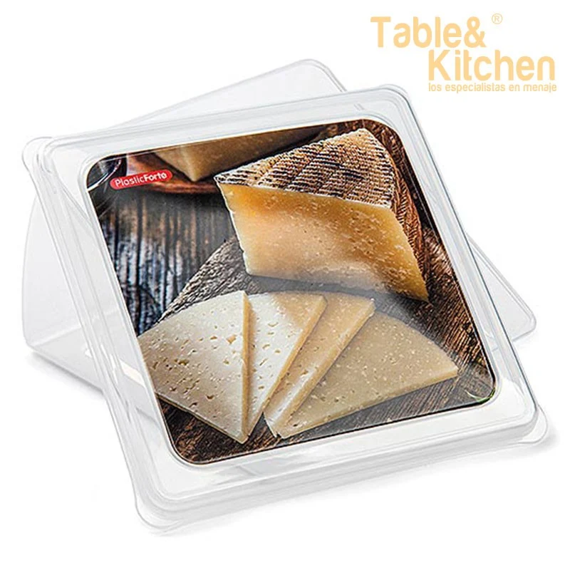 QUESERA PARA CUÑA DE QUESO