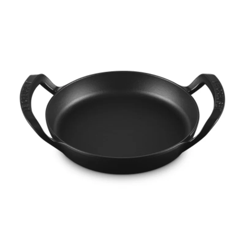 Sartén skillet hierro fundido BBQ Outdoor Le Creuset