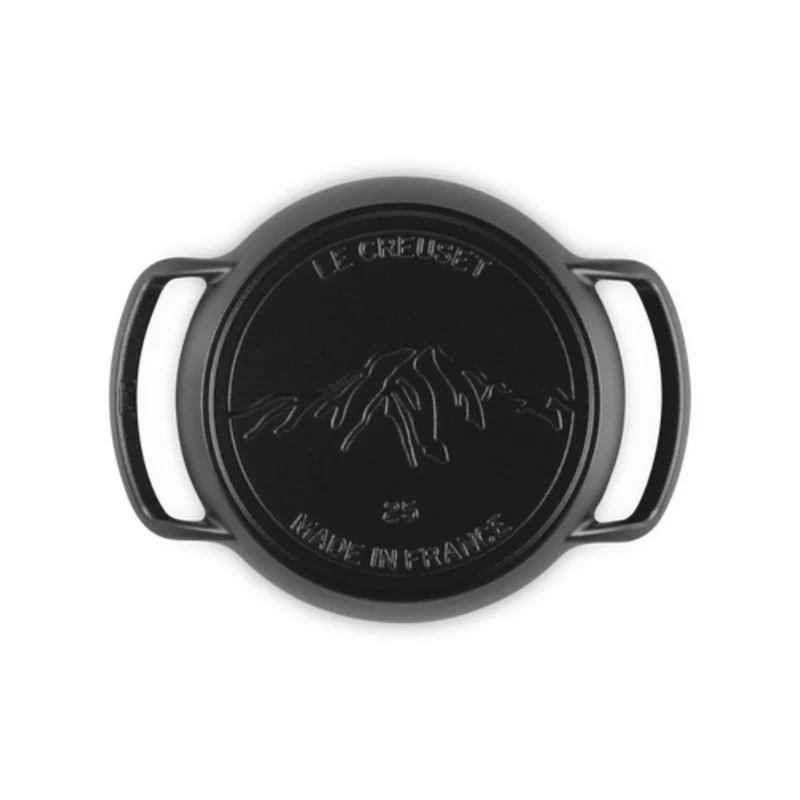 Sartén skillet hierro fundido BBQ Outdoor Le Creuset