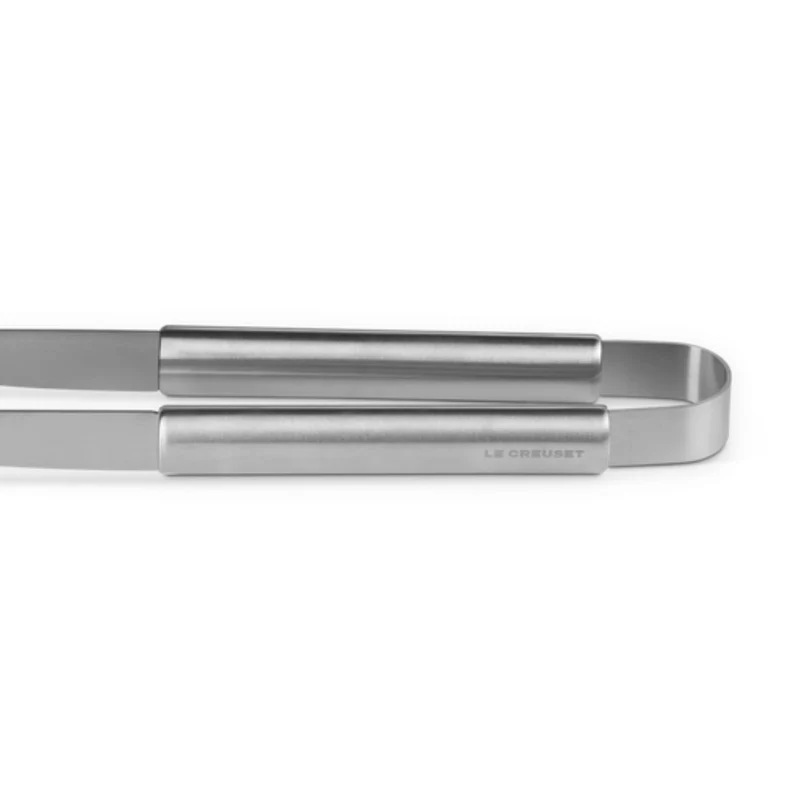 Pinzas acero inox para barbacoa BBQ Outdoor Le Creuset