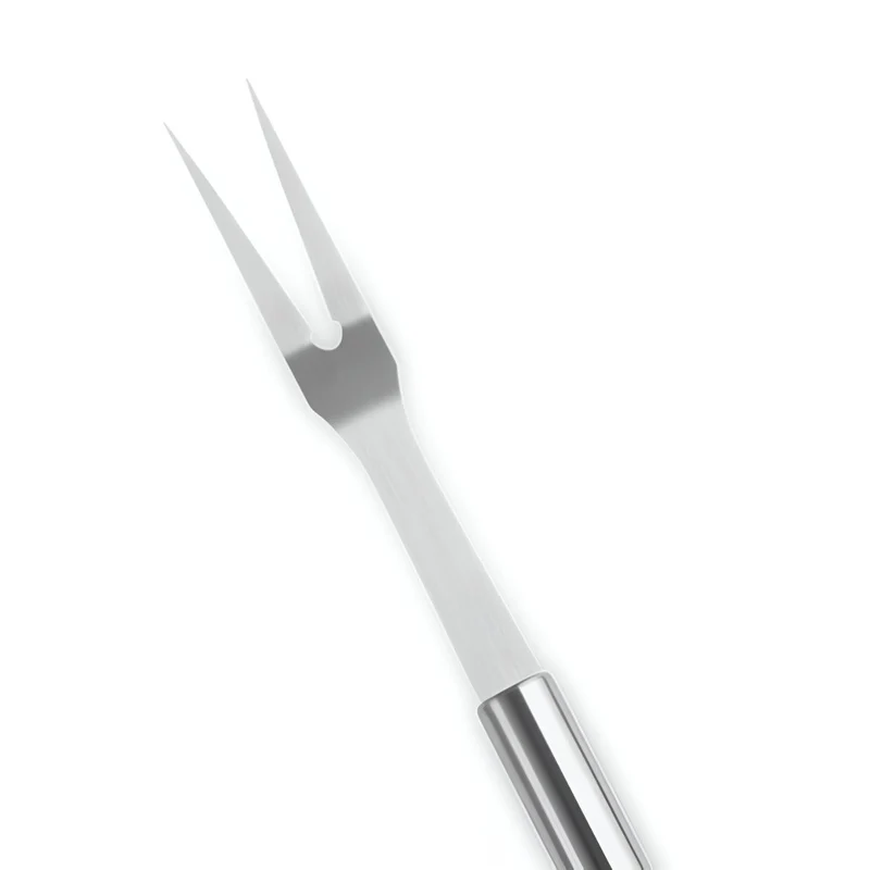 Tenedor acero inox para barbacoa BBQ Outdoor Le Creuset
