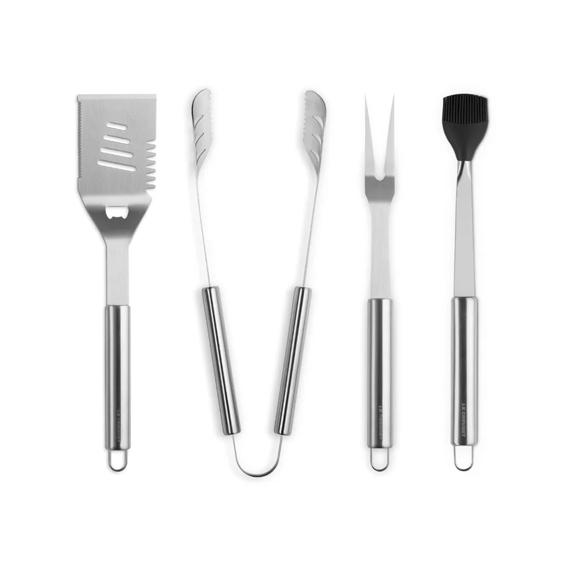 Estuche de utensilios para barbacoa BBQ Outdoor Le Creuset