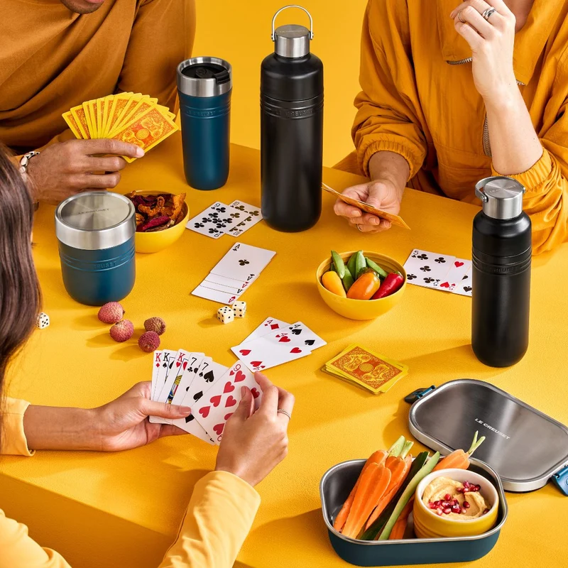Recipiente térmico para alimentos On The Go Le Creuset