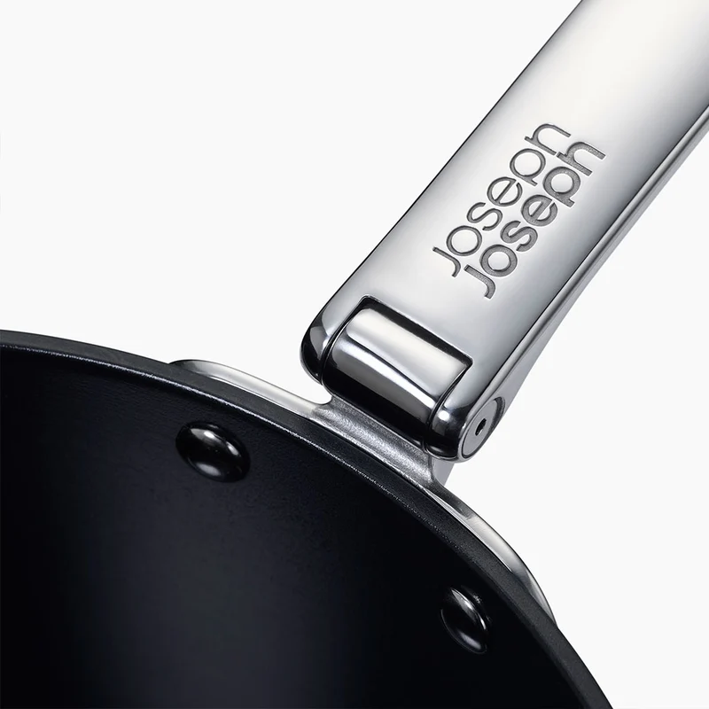 Wok cerámico con mango plegable Space Joseph Joseph
