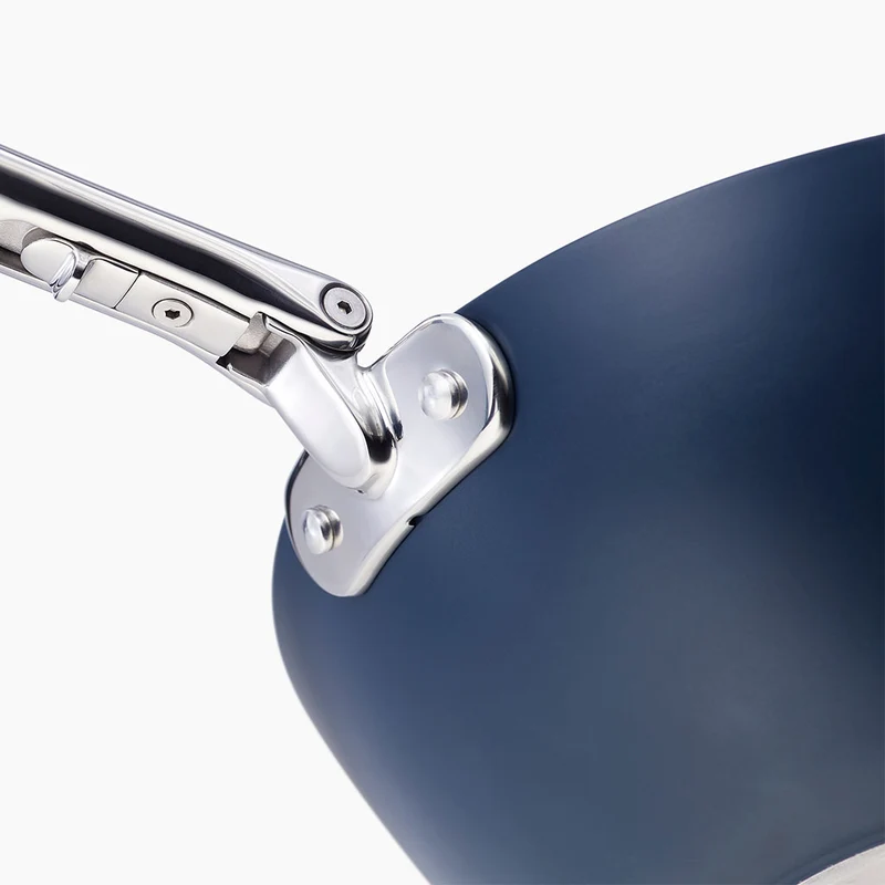 Wok cerámico con mango plegable Space Joseph Joseph