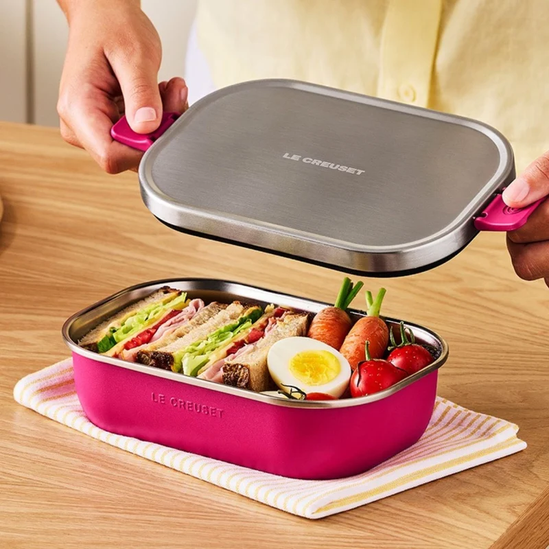 Fiambrera On The Go Le Creuset
