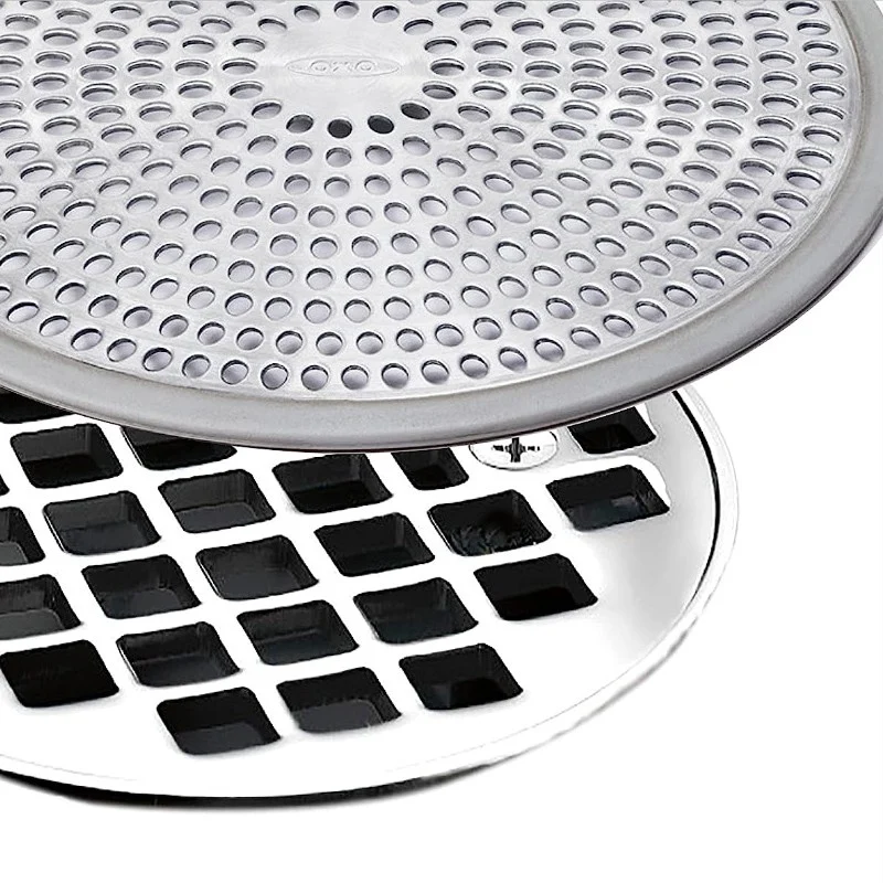 PROTECTOR PARA DESAGÜES DE 12CM OXO
