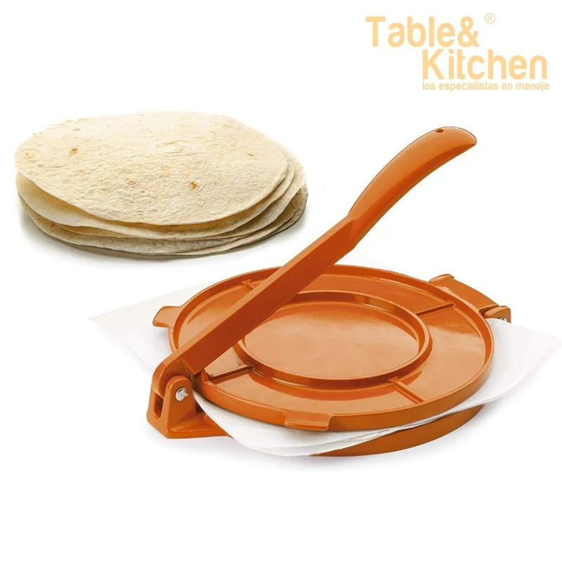 PRENSA TORTILLAS 20CM IBILI