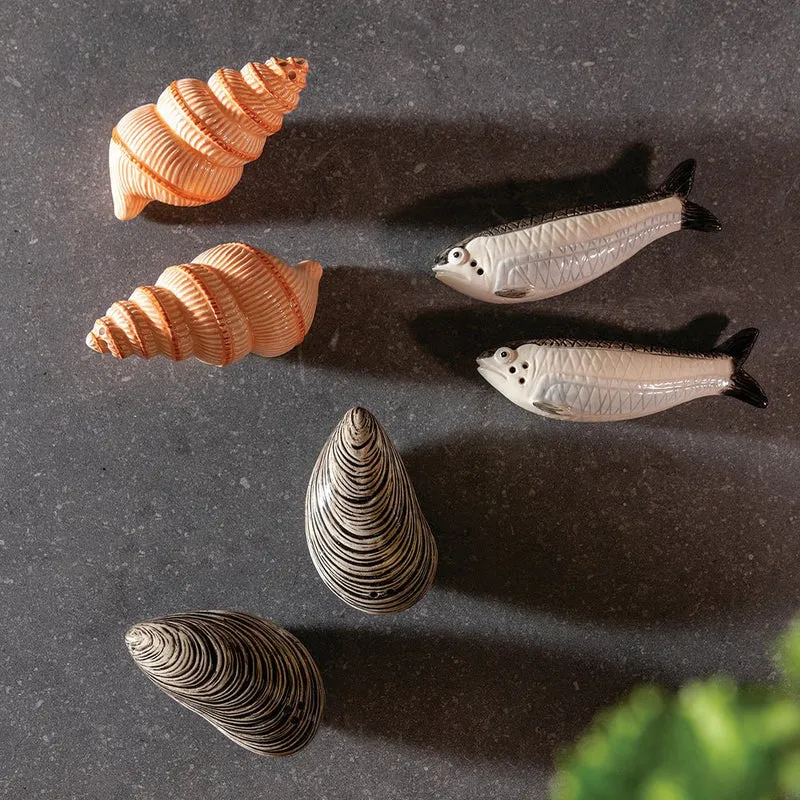 Salt & Pepper Sardine