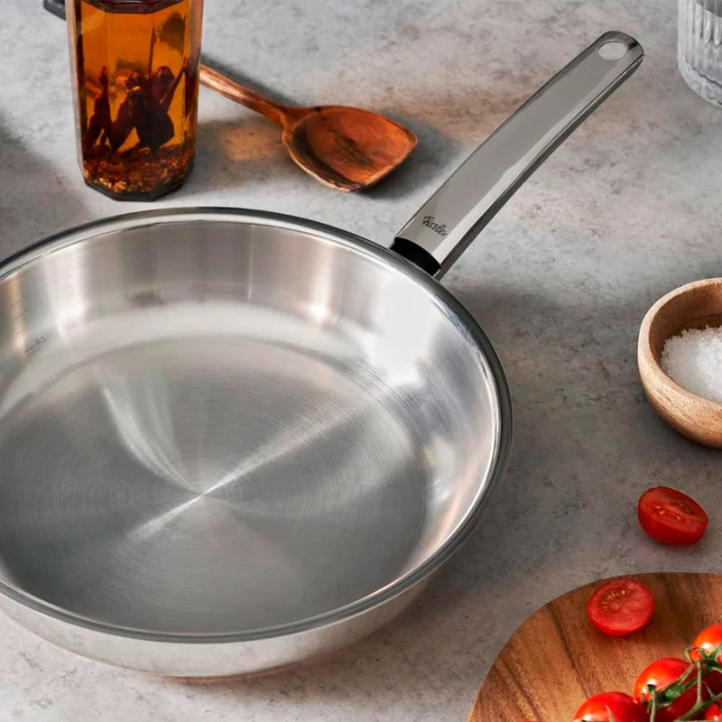 Set sartén Ceratal® Classic 28cm y sartén Pure 24cm Fissler