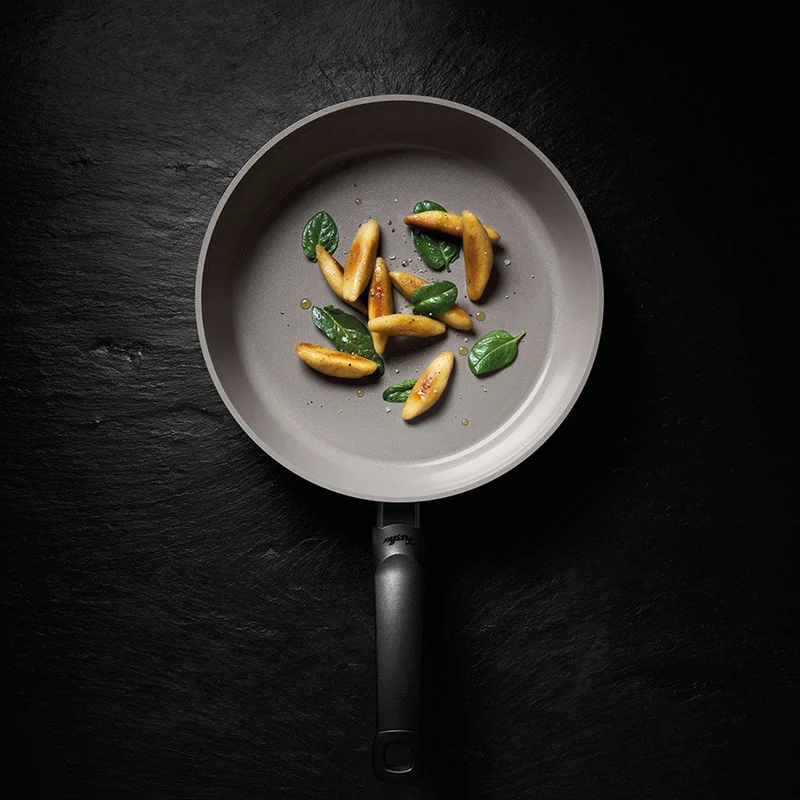 Set sartén Ceratal® Classic 28cm y sartén Pure 24cm Fissler