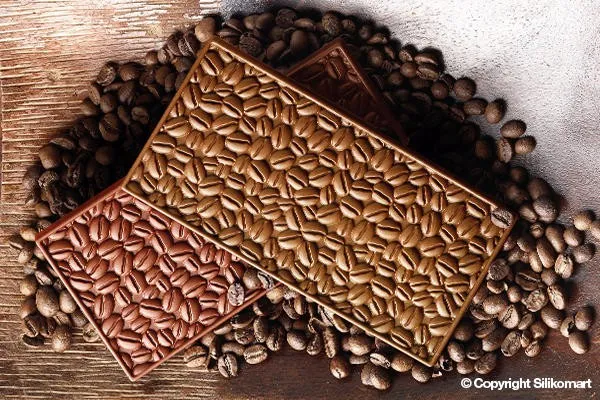 MOLDE PARA CHOCOLATE COFFEE
