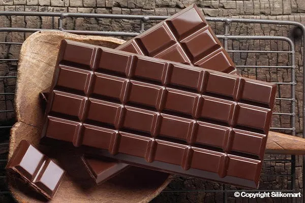 MOLDE PARA CHOCOLATE CHOCO BAR SCG36