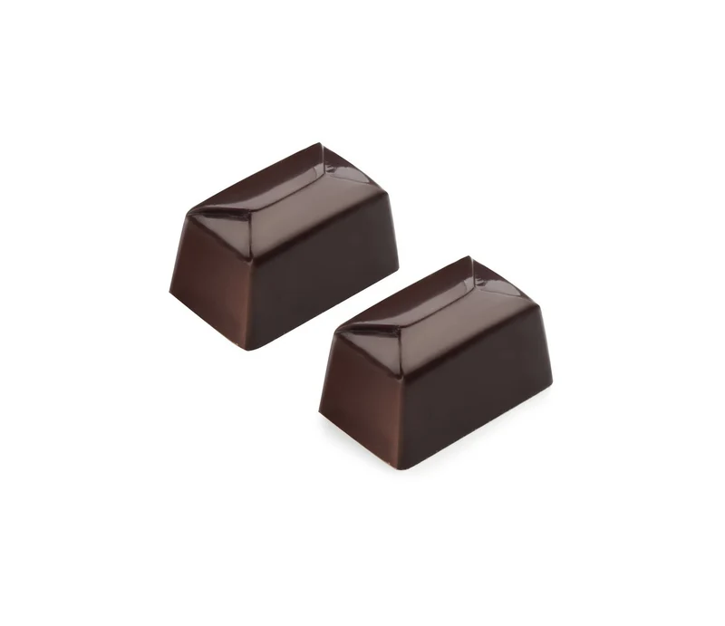 MOLDE BOMBON CONICO RECTANGULAR