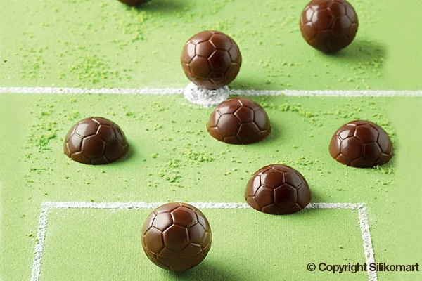 MOLDE PARA BOMBONES BALONES