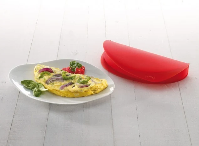 OMELETTE ROJO LEKUE