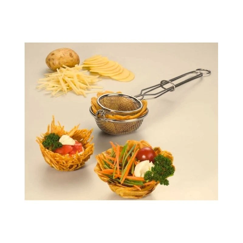 MOLDE NIDO INOX