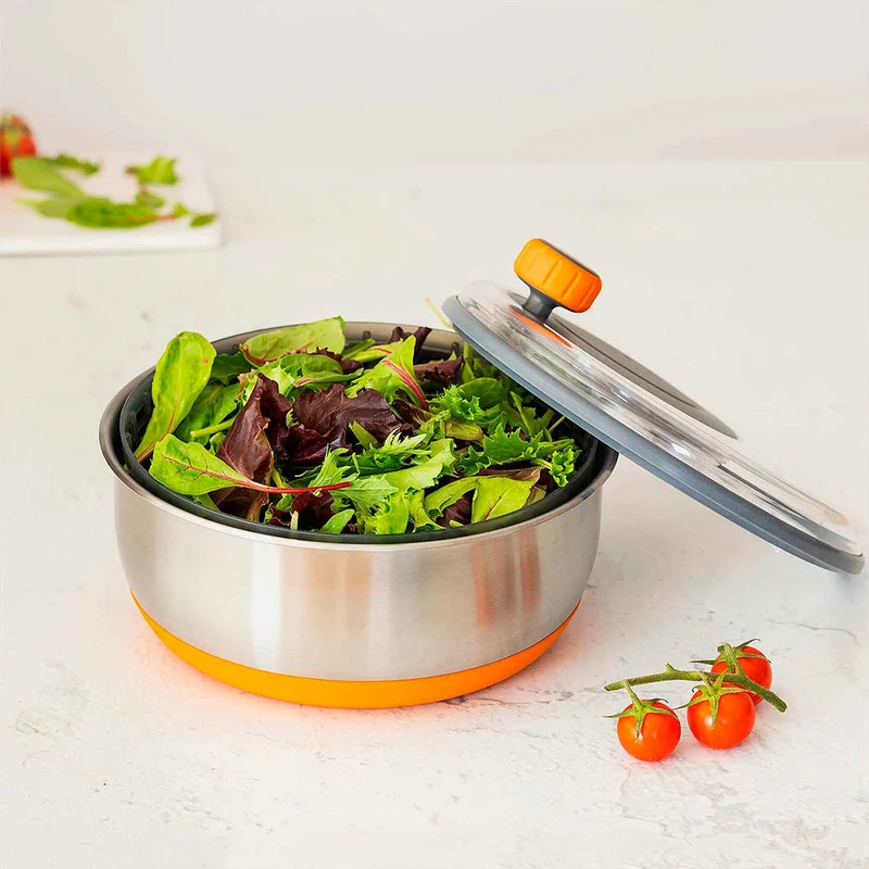 Centrifugador para ensaladas Efficient Bra