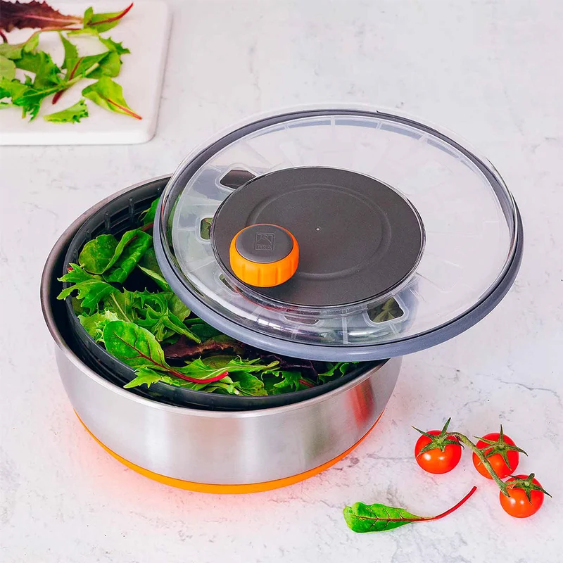 Centrifugador para ensaladas Efficient Bra