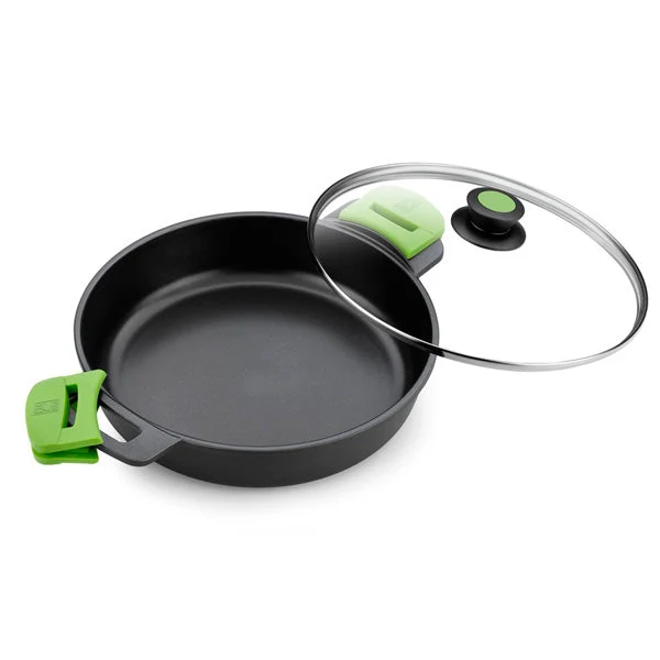 Cacerola baja antiadherente Prior BRA