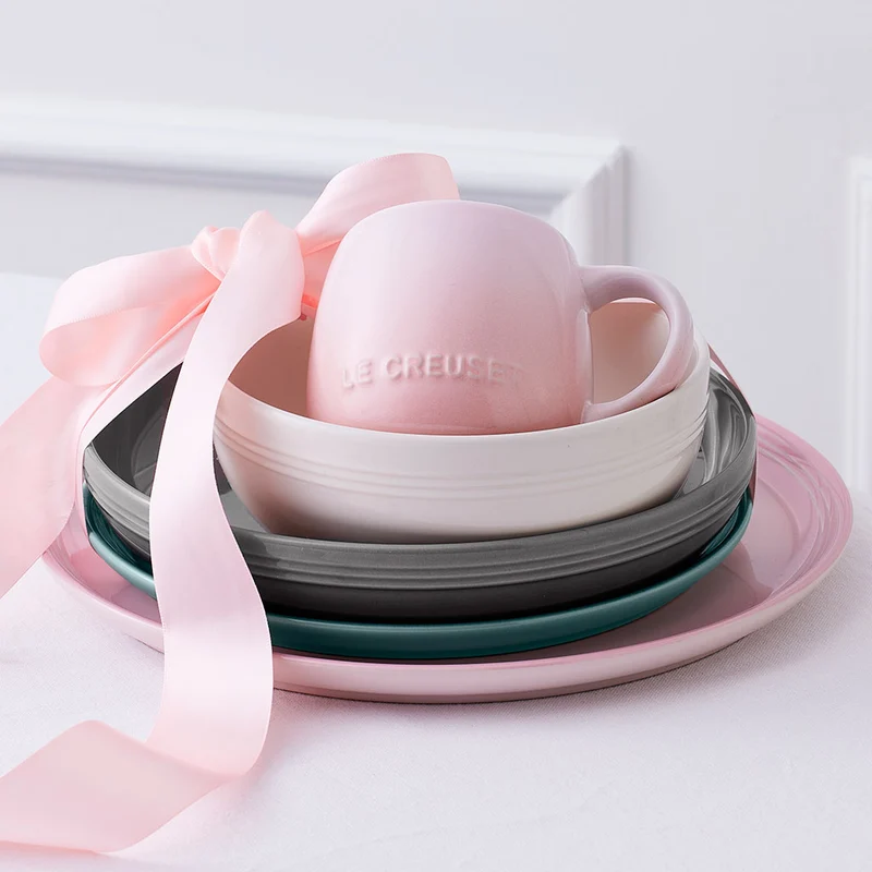 Set de 4 boles cerámicos Coupe Le Creuset