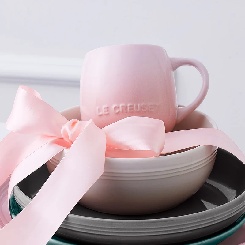 Set de 4 boles cerámicos Coupe Le Creuset