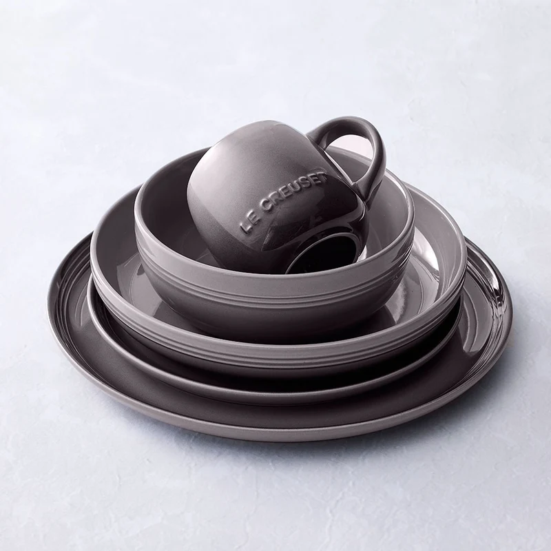 Set de 4 boles cerámicos Coupe Le Creuset