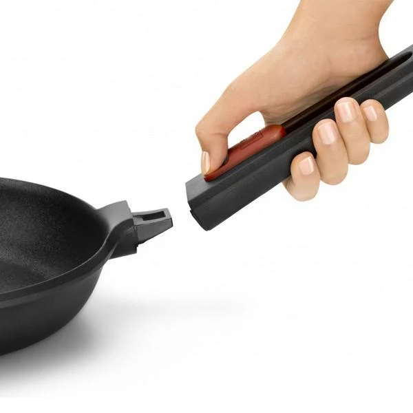 Parrilla lisa antiadherente Bra Infinity