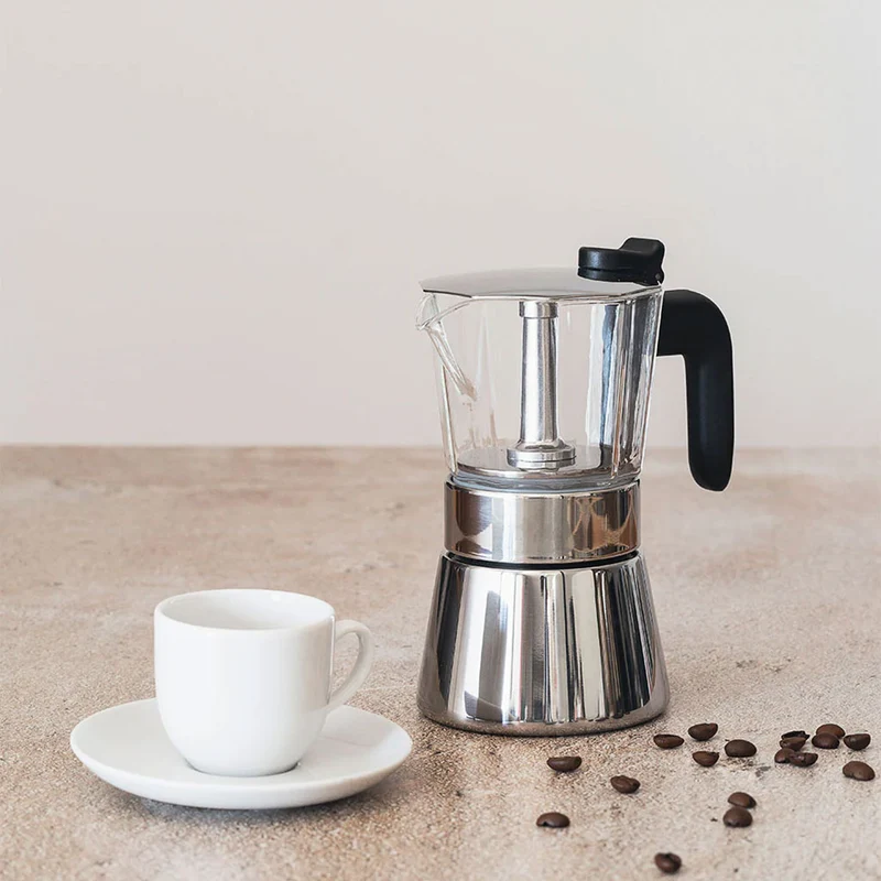 Cafetera Flavour Crystal Bra