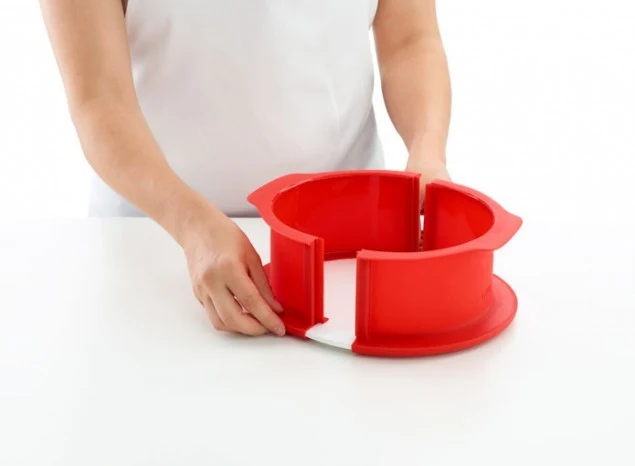 MOLDE ALTO CHARLOTTE DUO DESMONTABLE