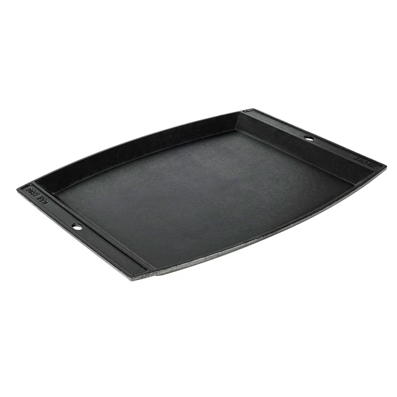 Bandeja rectangular para horno de hierro Lodge