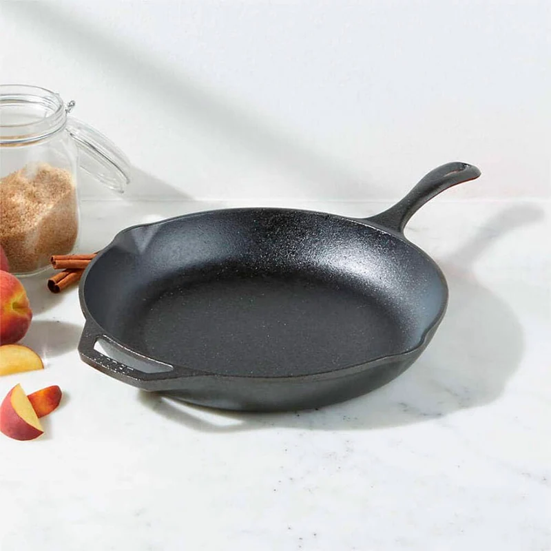 Sartén redonda de hierro Skillet Chef Collection Lodge