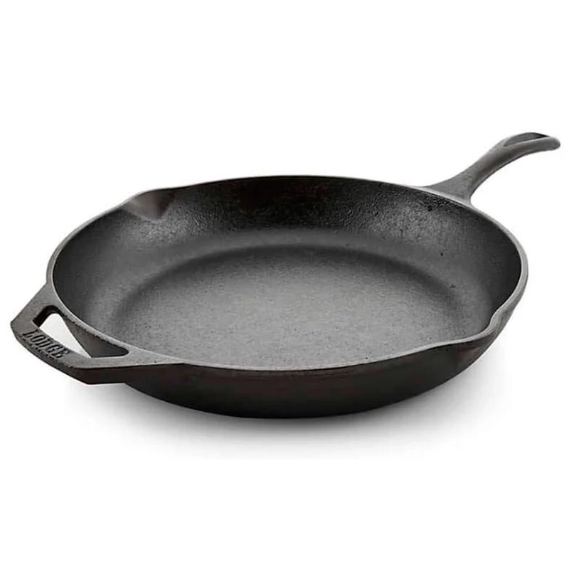 Sartén redonda de hierro Skillet Chef Collection Lodge