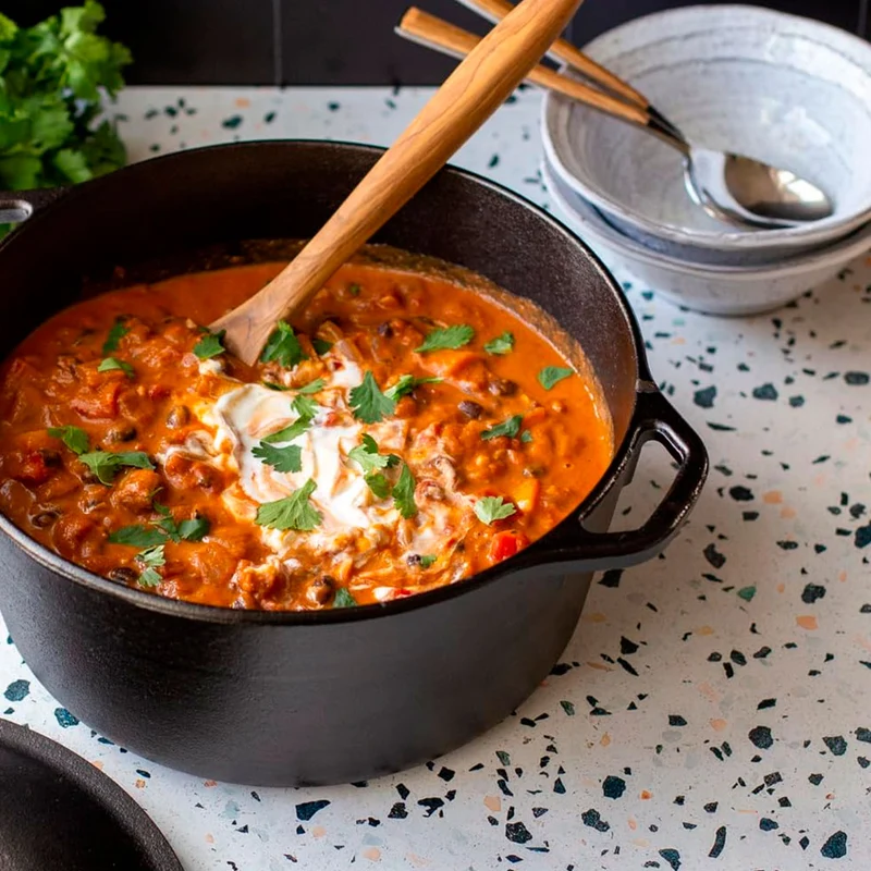Juego de cacerola con tapa multifunción de hierro Lodge